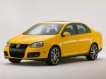 Volkswagen Jetta GLI Fahrenheit 2007 года